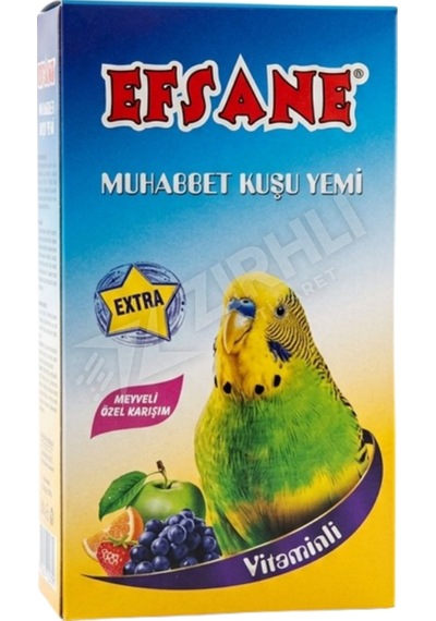 5 Adet Efsane Eko Kuş Yemi 250 Gr Diğer