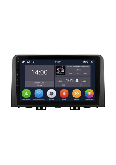 Hyundai Staria Android Multimedya Sistemi 2021+ Crv-4941xd 10"