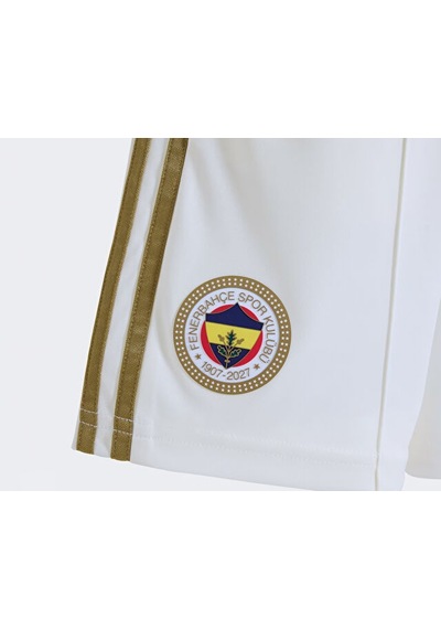 Adidas Fenerbahçe 26/27 Deplasman Şortu Çocuk Fenerbahçe 26/27 Deplasman Şortu Kc7389 Beyaz