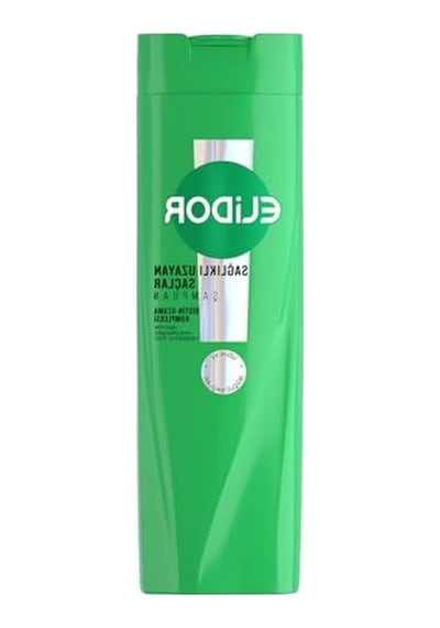 Sağlıklı Uzayan Saçlar İçin Özel Formül, 400ml Saç Bakım Şampuanı