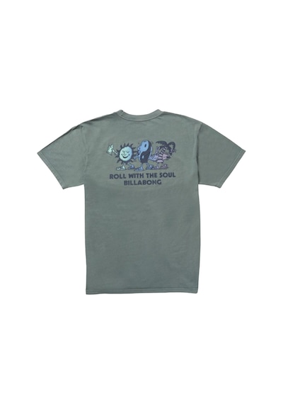 Billabong Bıllabong Roll Premıum Ww Ss 18299 Gri