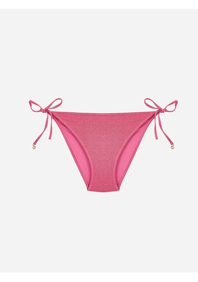 Lcw Dream Pembe Parlak Görünümlü Kadın Bikini Altı