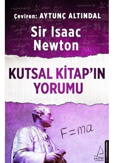 Kutsal Kitap'ın Yorumu - Aytunç Altındal - Destek Yayınları