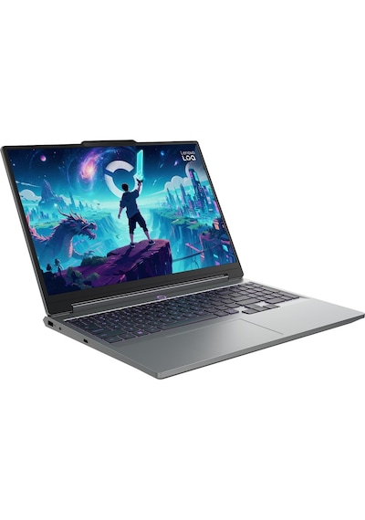Lenovo LOQ 15IPH11 83SL001PTR-01 Core Ultra 7-356H 32 GB 2 TB SSD RTX5060 15.3"  Free Dos Dizüstü Bilgisayar