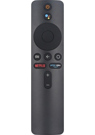 Mi Box S 4k Kumanda
