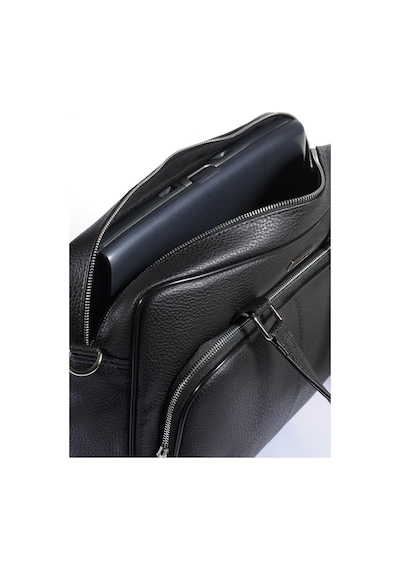 Pierre Cardin Erkek Evrak Çantası Siyah Pc001116 Siyah