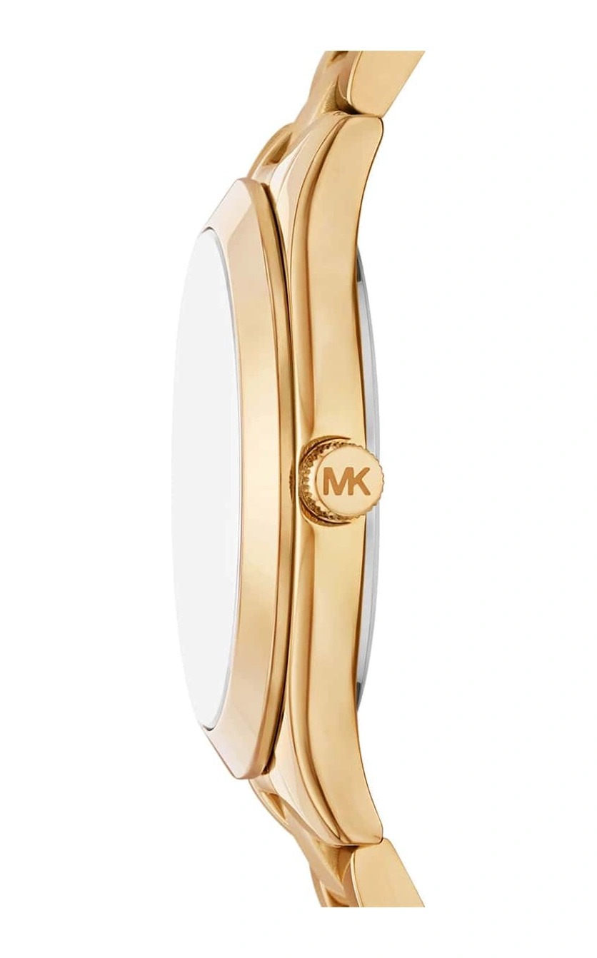 Michael Kors Mk7561set Kadın Kol Saati Bileklik Ve Küpe Seti Altın