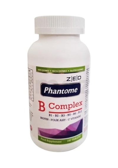 Phantome B-complex 180 Tb