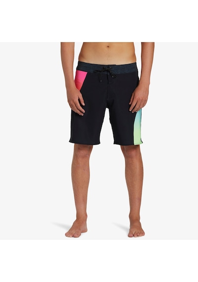 Billabong Cylinders Pro 19 Erkek Siyah Mayoşort - Abybs00471 Siyah