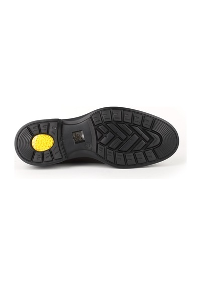 Lbr H1085 Erkek Deri Klasik Ayakkabı Kahve
