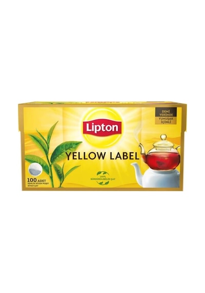 Yellow Demlik 320gr