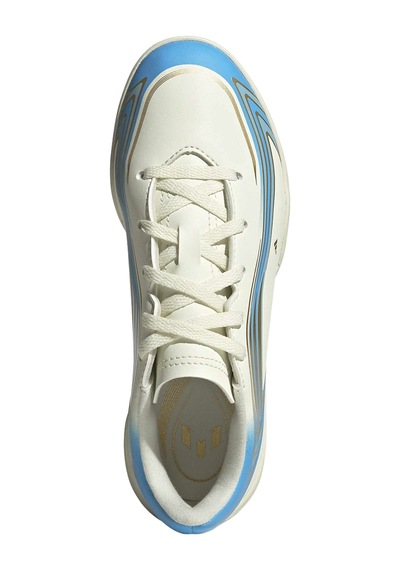 Adidas F50 Messi Club Tf J Çocuk Mavi Halı Saha Ayakkabısı Kk1380