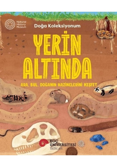 Yerin Altında - Ayho-761818