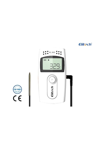Elitech Rc-4hc Mini Sıcaklık ve Nem Kayıt Cihazı Datalogger