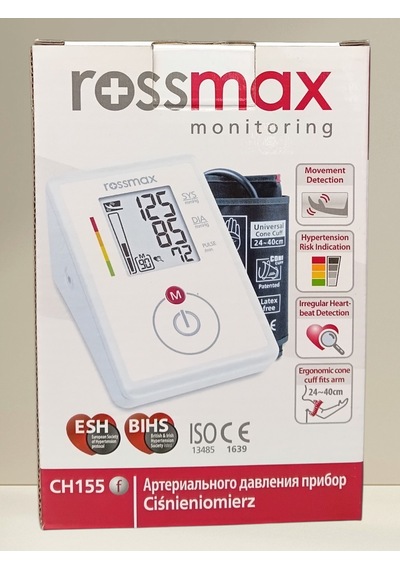 Rossmax Ch155 Otomatik Tansiyon Aleti