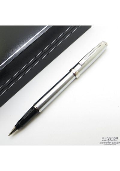 Sheaffer Prelude Krom Roller Kalem İsme Özel Kalem