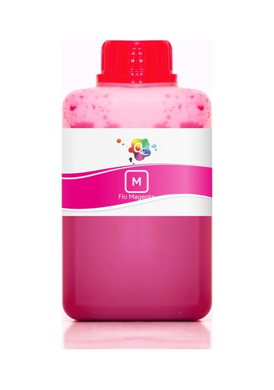 QC Epson Uyumlu Süblimasyon Mürekkep 500ml P DS Flo Florasan Pempe