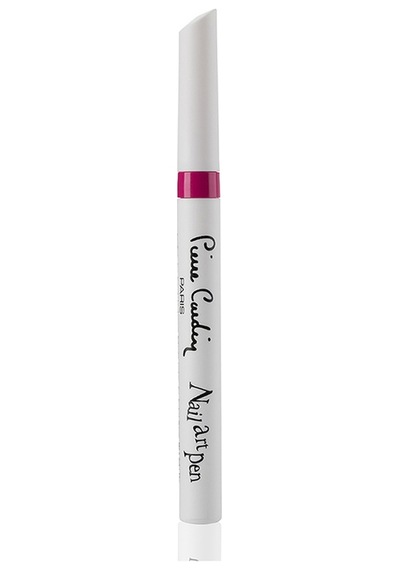 Pierre Cardin Nail Art Pen Tırnak Kalemi Dark Pink