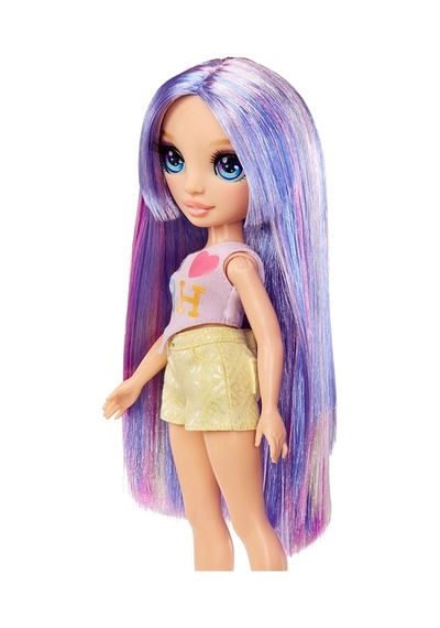 Rainbow High Benim Moda Stilim Bebekleri Vıolet Wıllow
