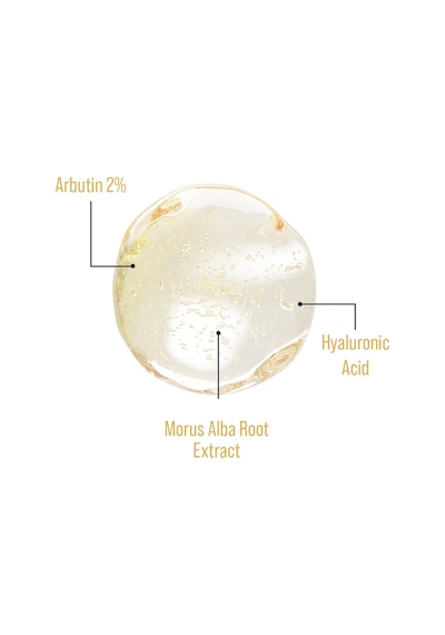 Skin Sensual White White Glow Leke Serumu (ARBUTİN %2 HYALURONİC ACİD) Cilt Tonu Eşitlemeye Yardımcı Serum