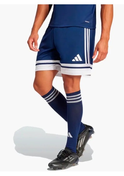 Adidas Squadra 25 Erkek Maç Şortu Lacivert