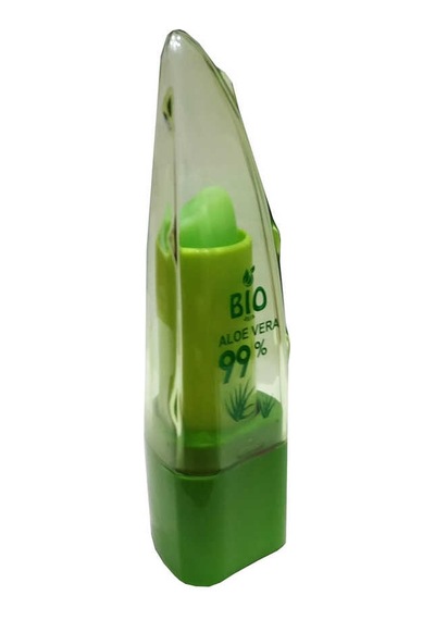 Aloe Vera Lip Stick Renkli 1 Adet