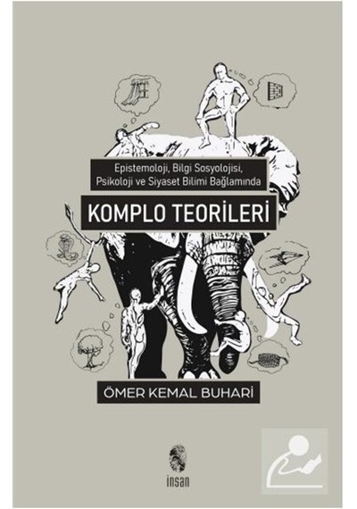 Komplo Teorileri - Ömer Kemal Buhari - İnsan Yayınları