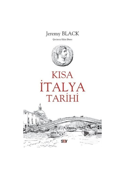 Kısa Italya Tarihi / Jeremy Black 9786050207910