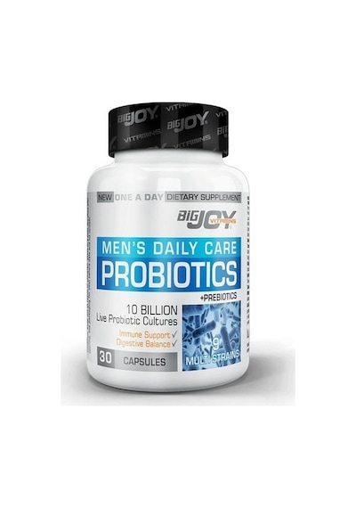Suda Probiotics Men 30 Kapsül