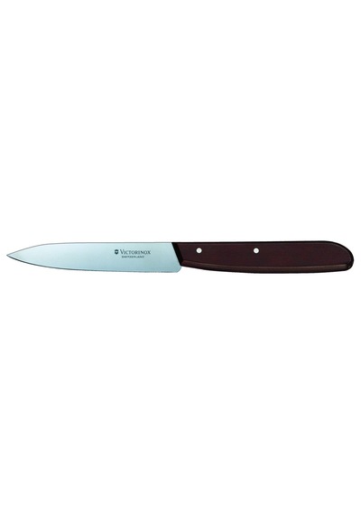 Victorinox 5.0700 10cm Sivri Uçlu Soyma Bıçağı Çok Renkli