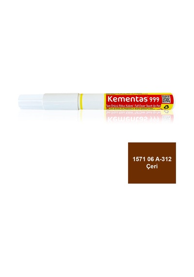 Tam Örtücü Rötuş Kalemleri 1571 06 A-312 Çeri Tam Örtücü Rötuş Kalemi-12528