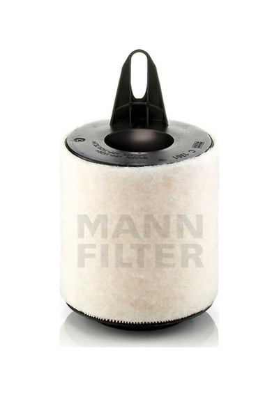 Bmw 1 Serisi E87 1.18i Benzinli Hava Filtresi 2005-2011 Mann Filter