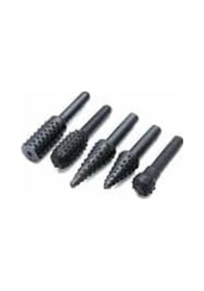 Tr Feyza Yapı Ahşap Döner Törpü Seti 5 Pcs