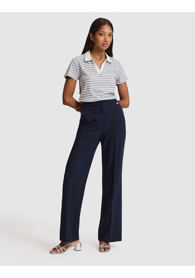 Pierre Cardin Kadın Lacivert Pantolon 50323329-vr033