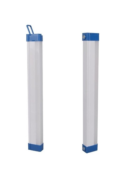 T530 32cm 40w Çubuk Portatif Led Işıldak Şarjlı Tüp Lamba 1200mah Çok Renkli