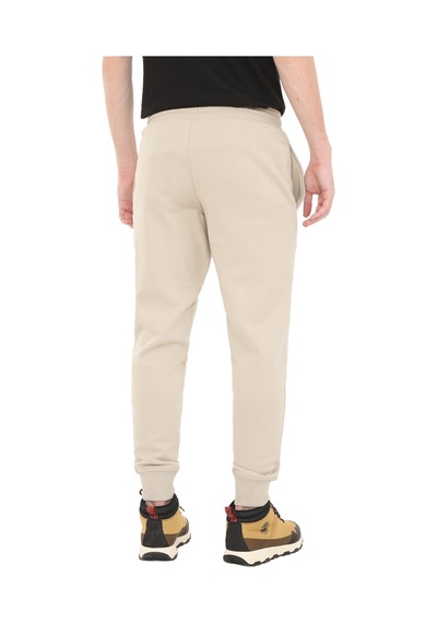 B0a2bvfcy21-r Timberland Linear Logo Sweatpant Bb Regular Erkek Eşofman Altı Krem
