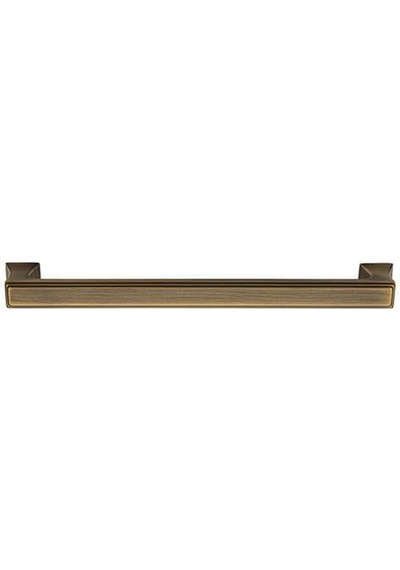 Hafele Mobilya Kulpu Martin 320mm Antik Bronz Antik Bronz