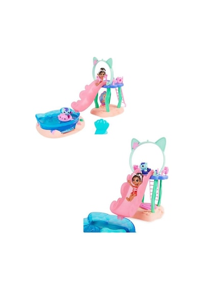 Gabbys Dollhouse Oyun Seti Gabby Nin Havuzu 20143594