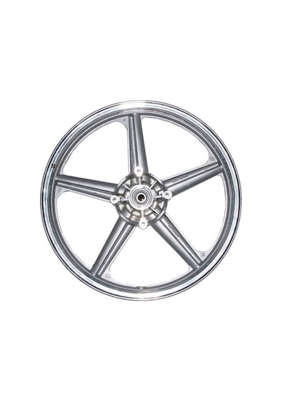 Mondial Kt 125 - 150 Ön Jant Komple Oem 1.85-18