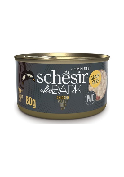 After Dark Tavuk Pate Yetişkin Kedi Konservesi 80g