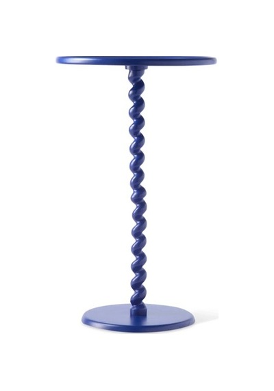 Twister Bar Masası, Toz Boyalı Metal, Lacivert Çok Renkli Twister Bar Masası, Toz Boyalı Metal, Lacivert Çok Renkli