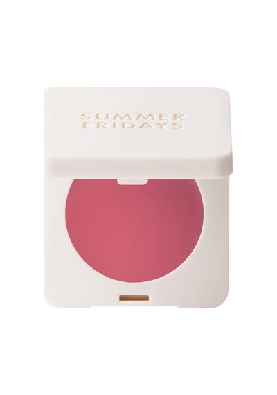Summer Frıdays Blush Butter Balm - Kremsi Yanak Balsamı Sweet Rose Diğer
