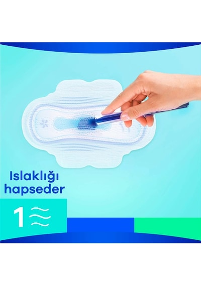 Orkid Ultra Gece & Gündüz Tekli Paket 6'lı