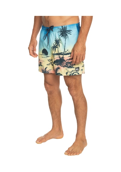 Quiksilver Paradıse 15 M Jamv Sarı Sarı