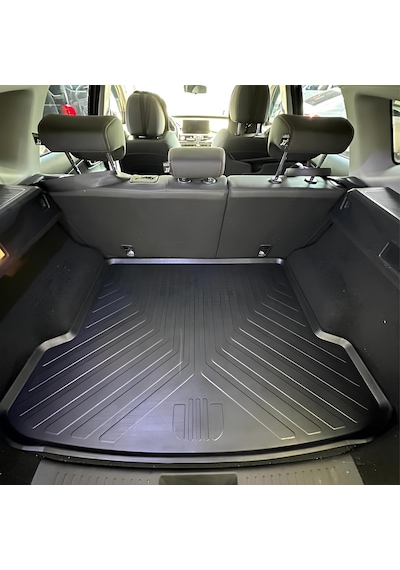 Chery Tiggo 7 Pro – Tiggo 7 Pro Max 4D Kauçuk Bagaj Havuzu 2022 - 2025 Model