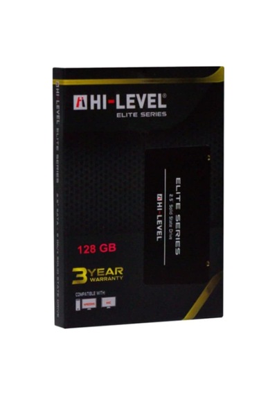 128gb 2,5 Sataııı 560-540mb/s Elıte Serı Ssd Standart