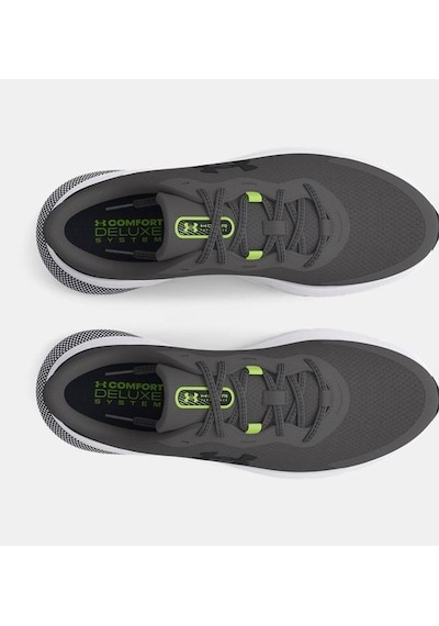 Under Armour Ua Hovr Turbulence 2 Rs Erkek Koşu Ayakkabısı-28782-gri Gri