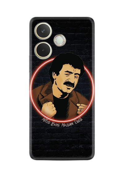 Arvencase Oppo A5 Pro Kılıf Yüksek Korumalı Orta Sertlikte Baskılı Silikon Stk-27.jpg Renk219 Renk219