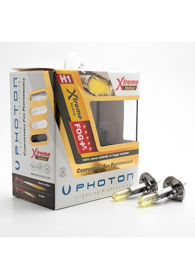 Photon H1 12v 55w Xtreme  Yellow
