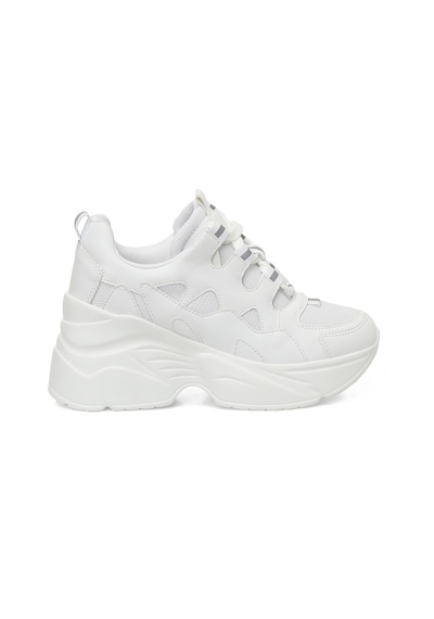 Torex Trx25s-150 5fx Beyaz Kadın Sneaker 000000000101983247 Beyaz Torex Trx25s-150 5fx Beyaz Kadın Sneaker 000000000101983247 Beyaz